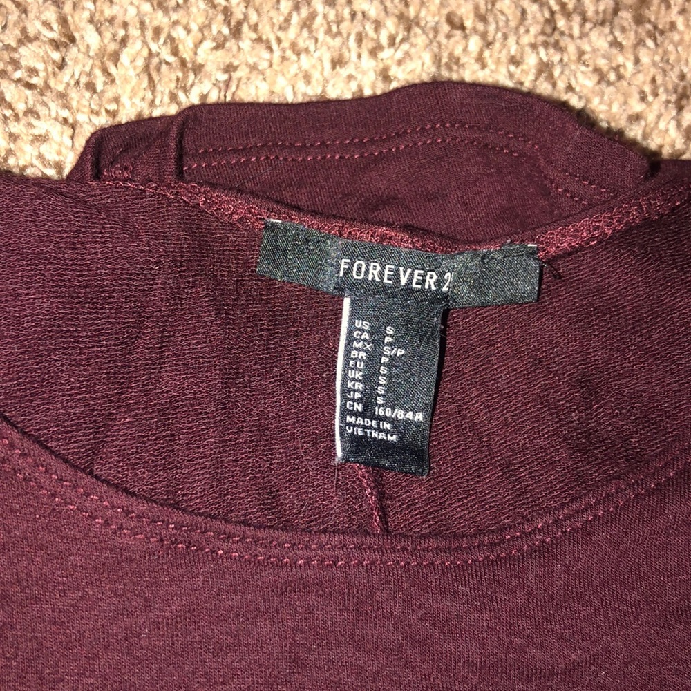 FOREVER 21 DRESS
